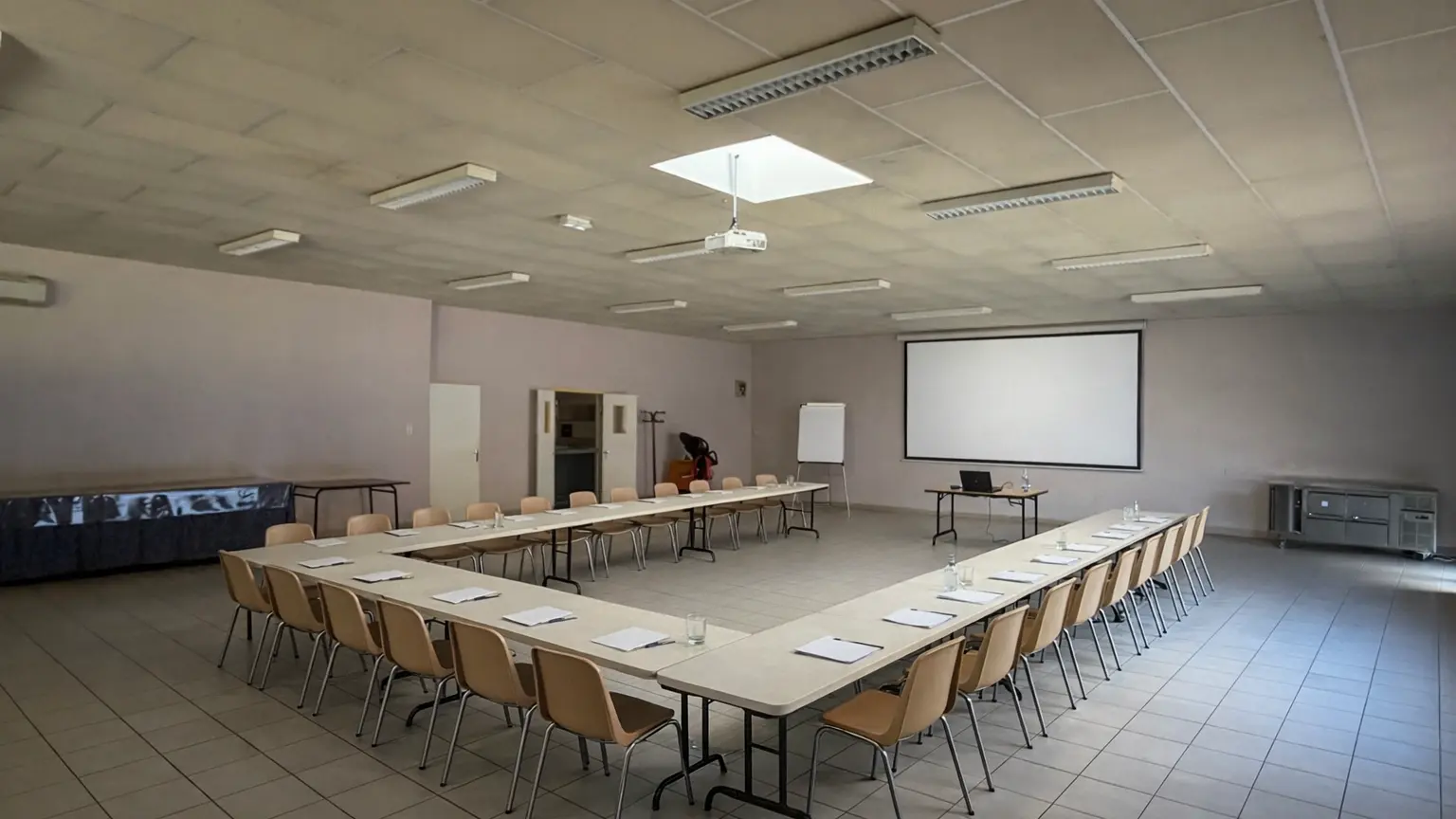 Salle réunion