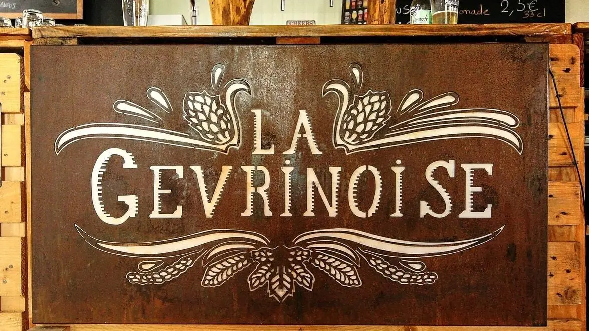 La brasserie La Gevrinoise