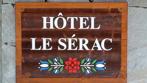 Hôtel Restaurant Le Serac