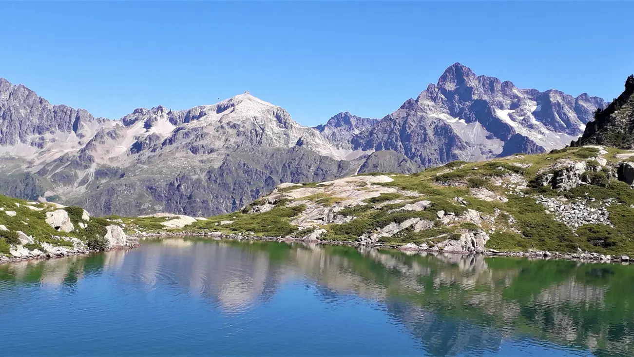 Randonnée avec Valgo Champsaur Sauvage