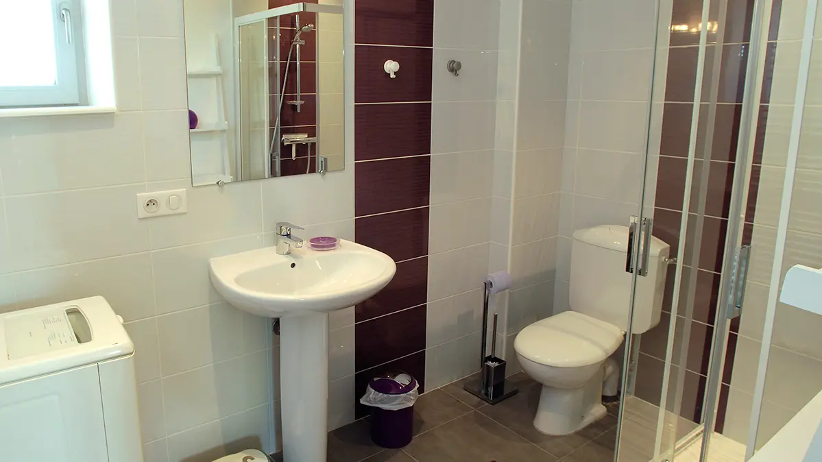 Salle de bains