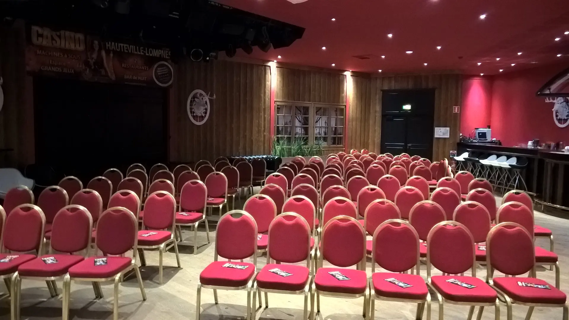 SALLE D ANIMATION
