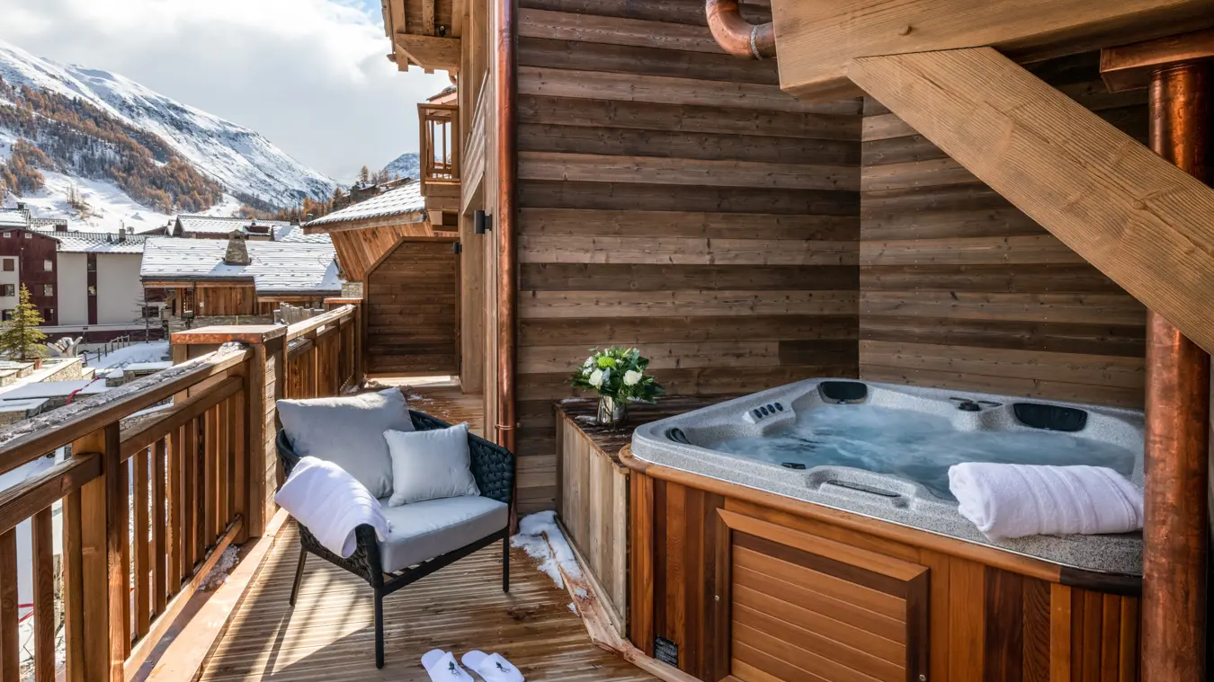 Appartement 5_Alaska Lodge Val d'Isère