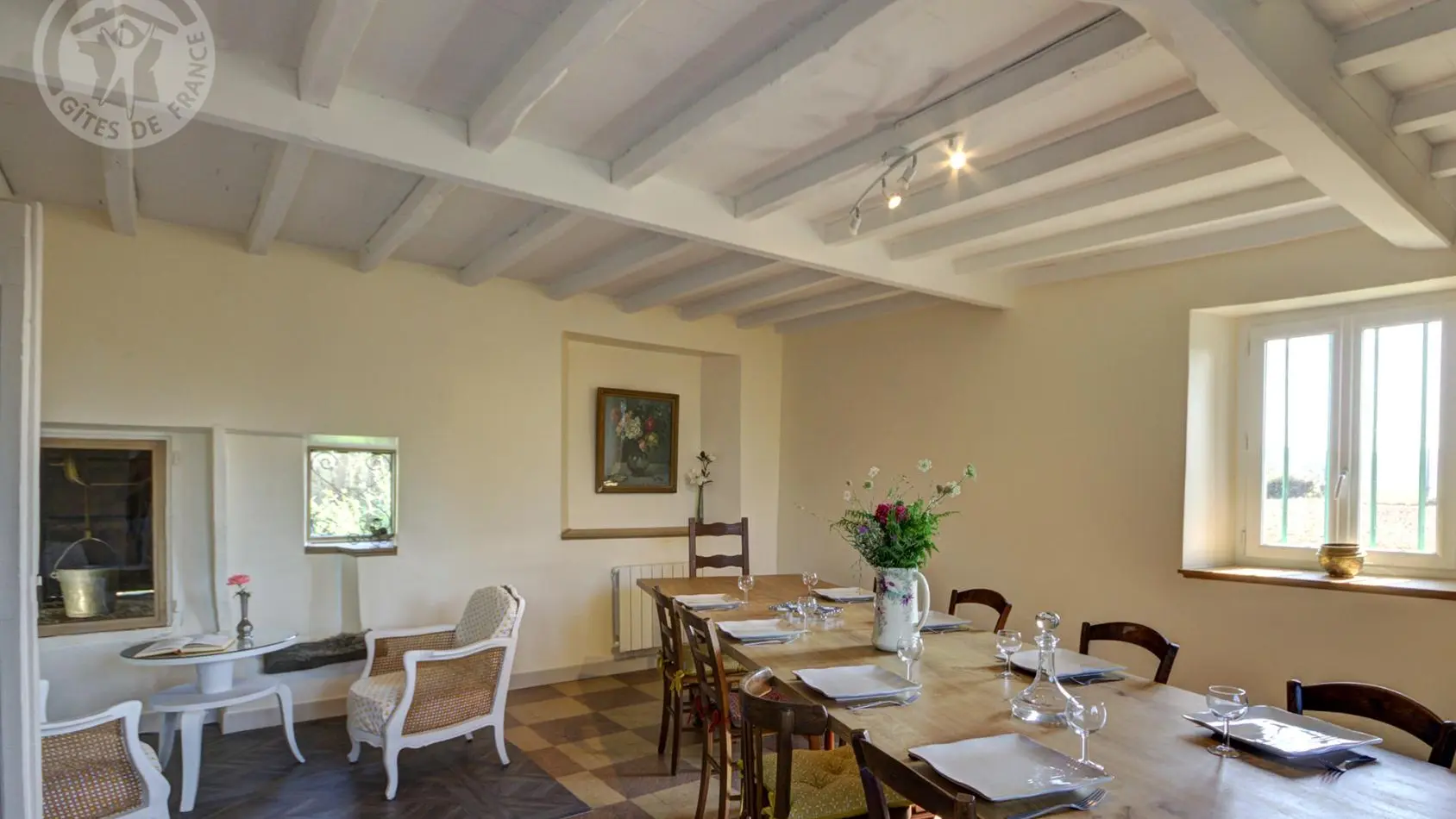 Salle à manger
