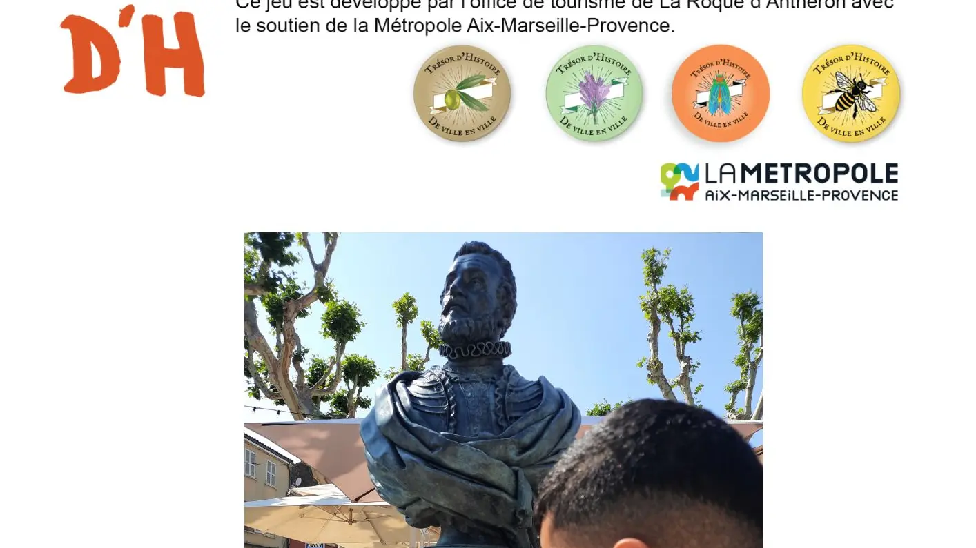 Jouer à Trésor d'histoire