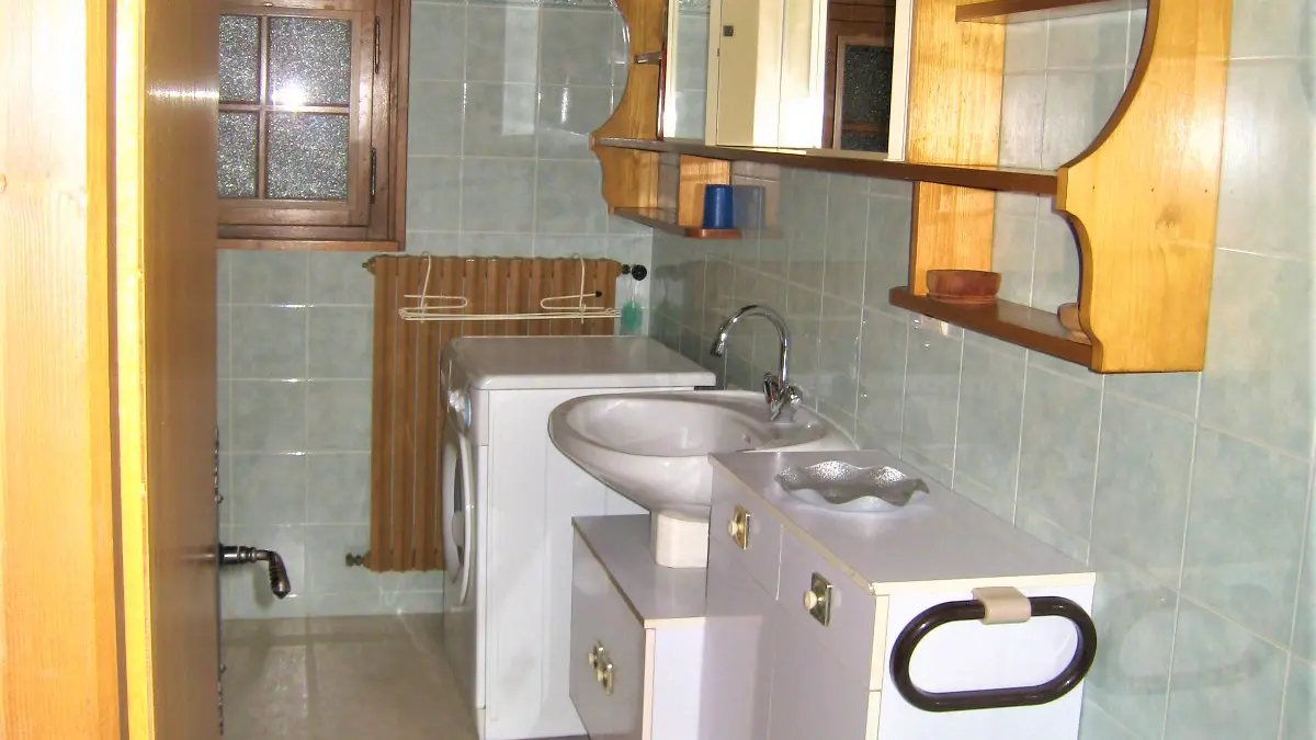 Salle de bain/Bathroom-Bris'orage-Le Grand-Bornand