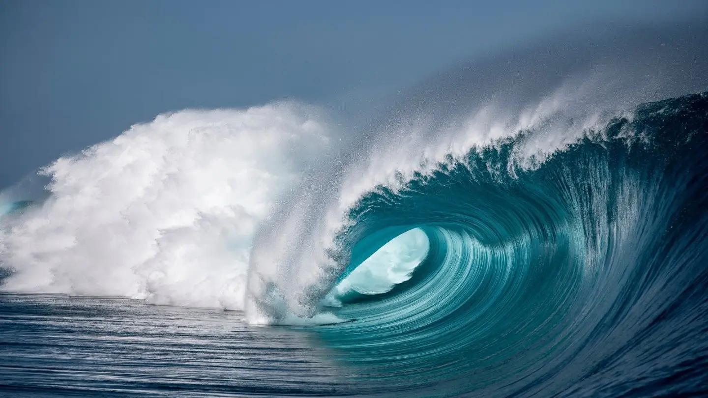 Terehaunui Teahupoo