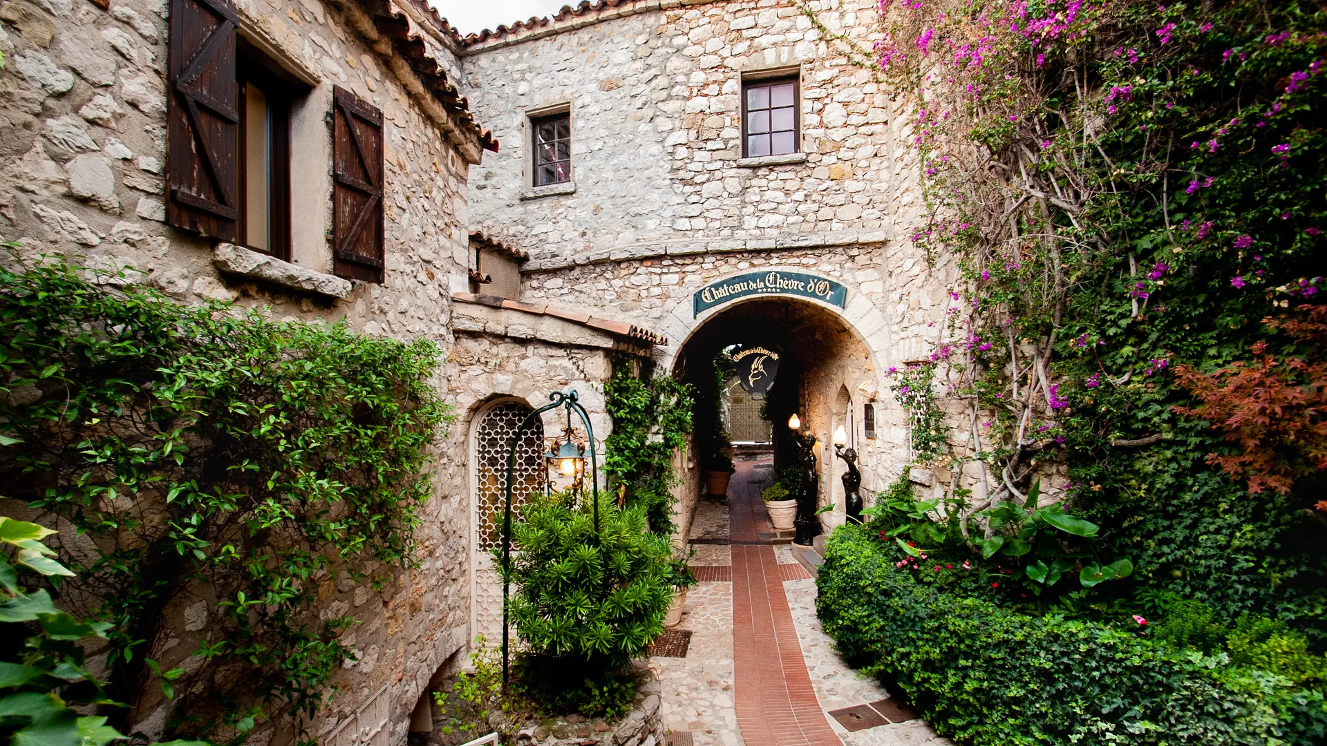 Château de la Chèvre d'Or