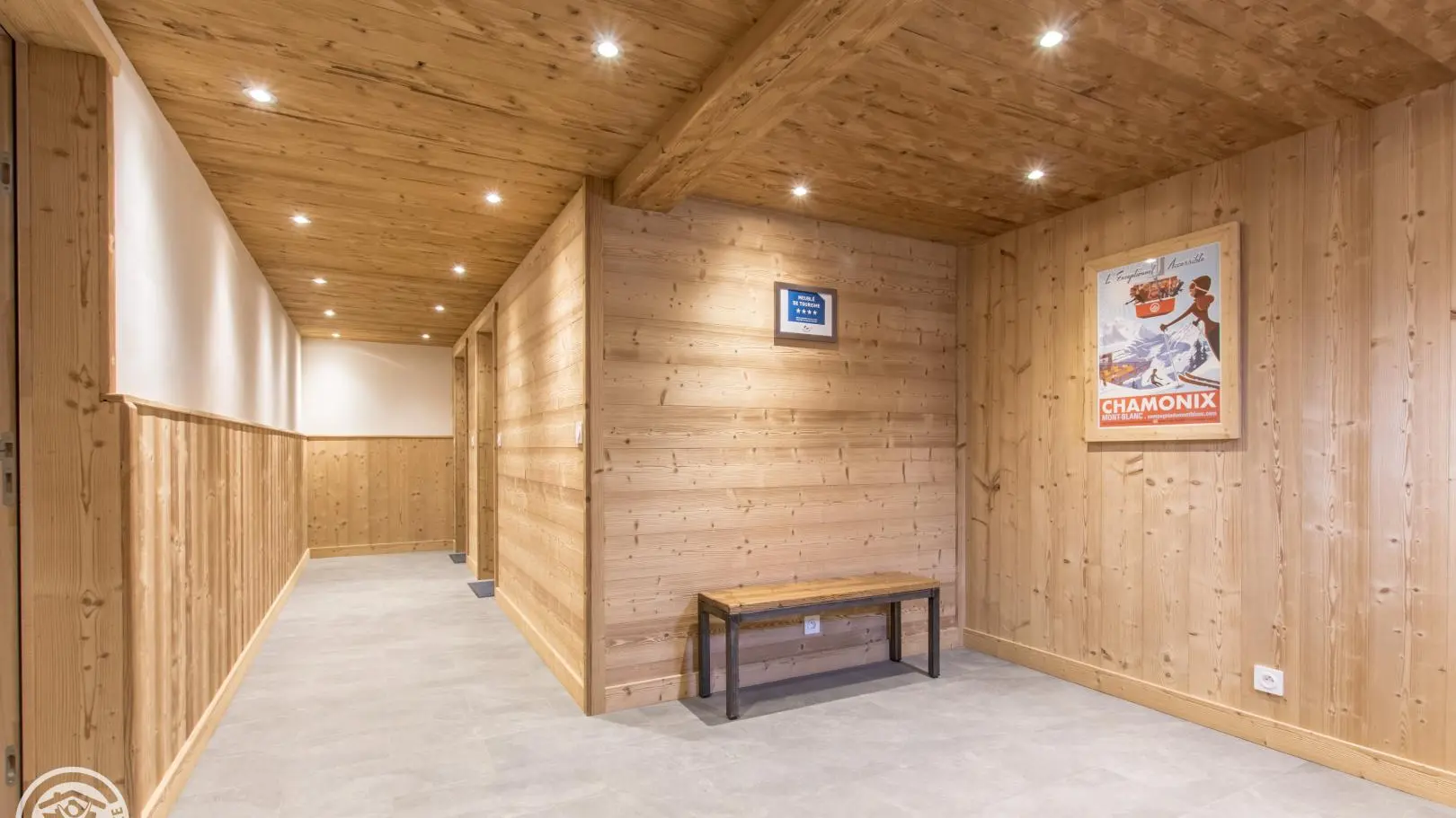 Hall d'entrée commun