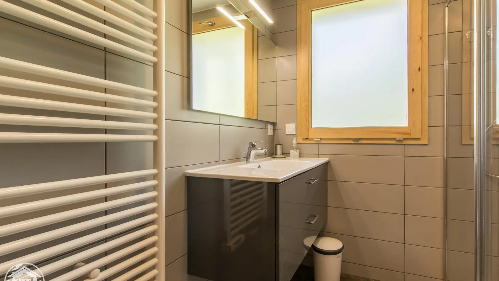 Salle d'eau