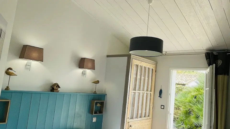 Habitación con terraza