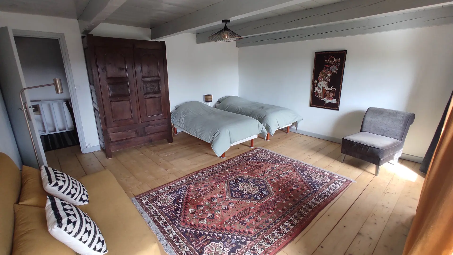 Grande chambre