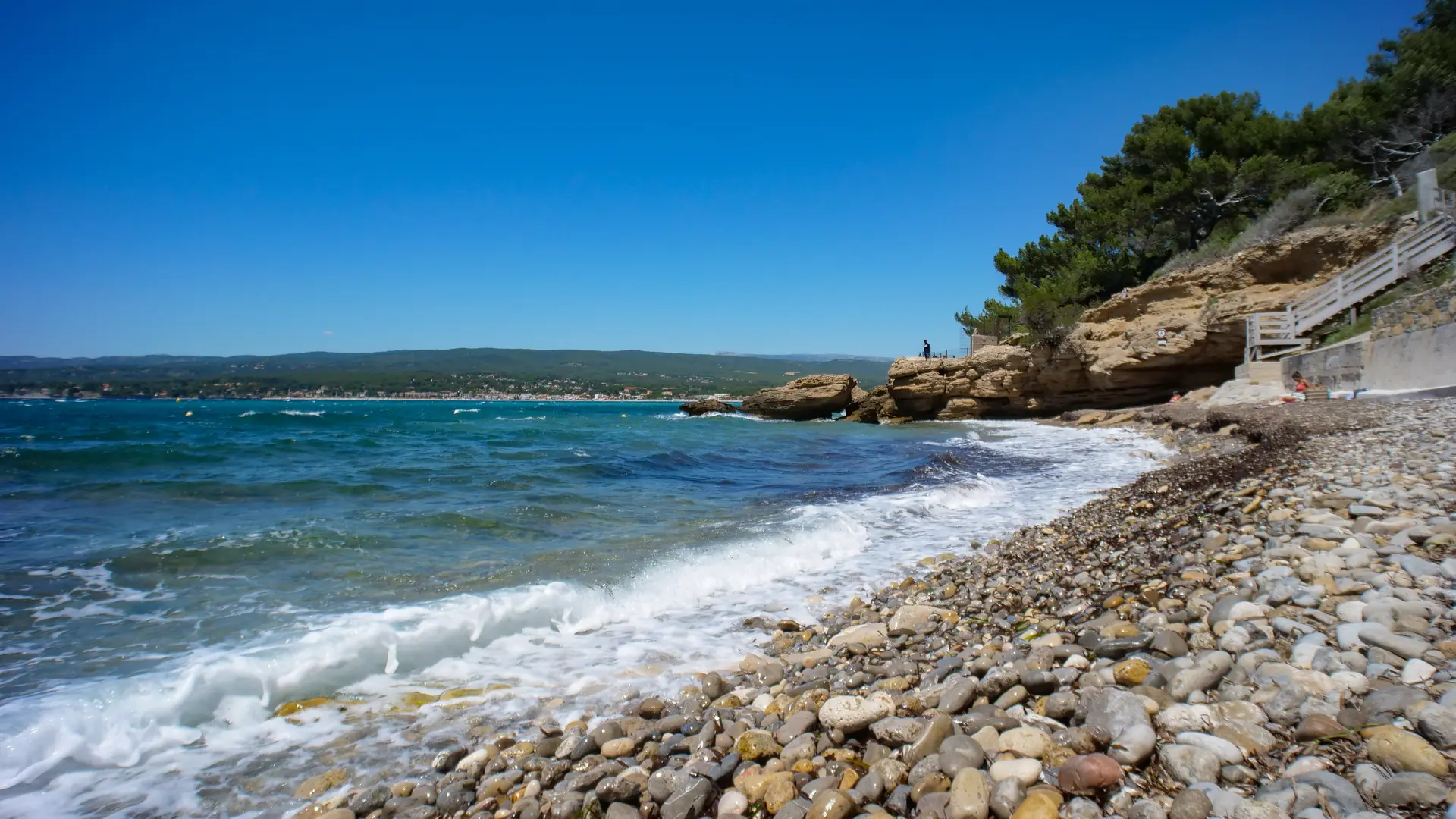 Plage de la Reinette