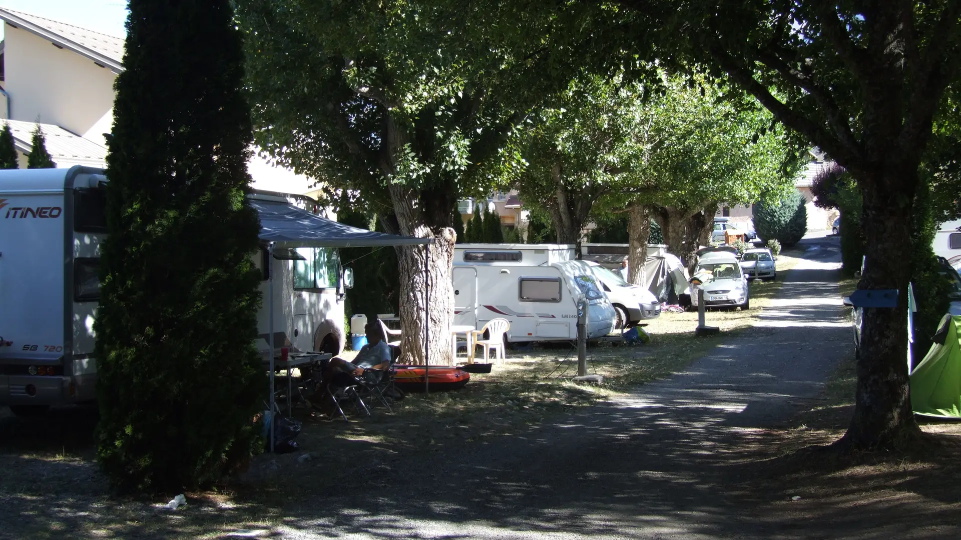 Camping Les Sources