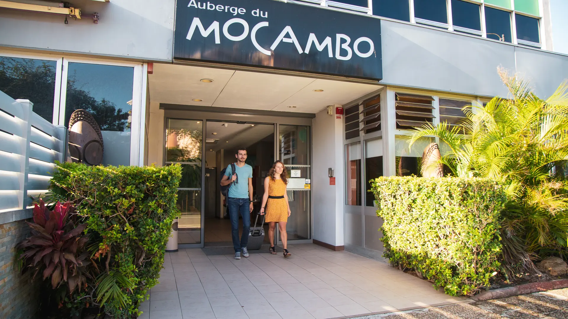 Auberge Mocambo - Nouméa