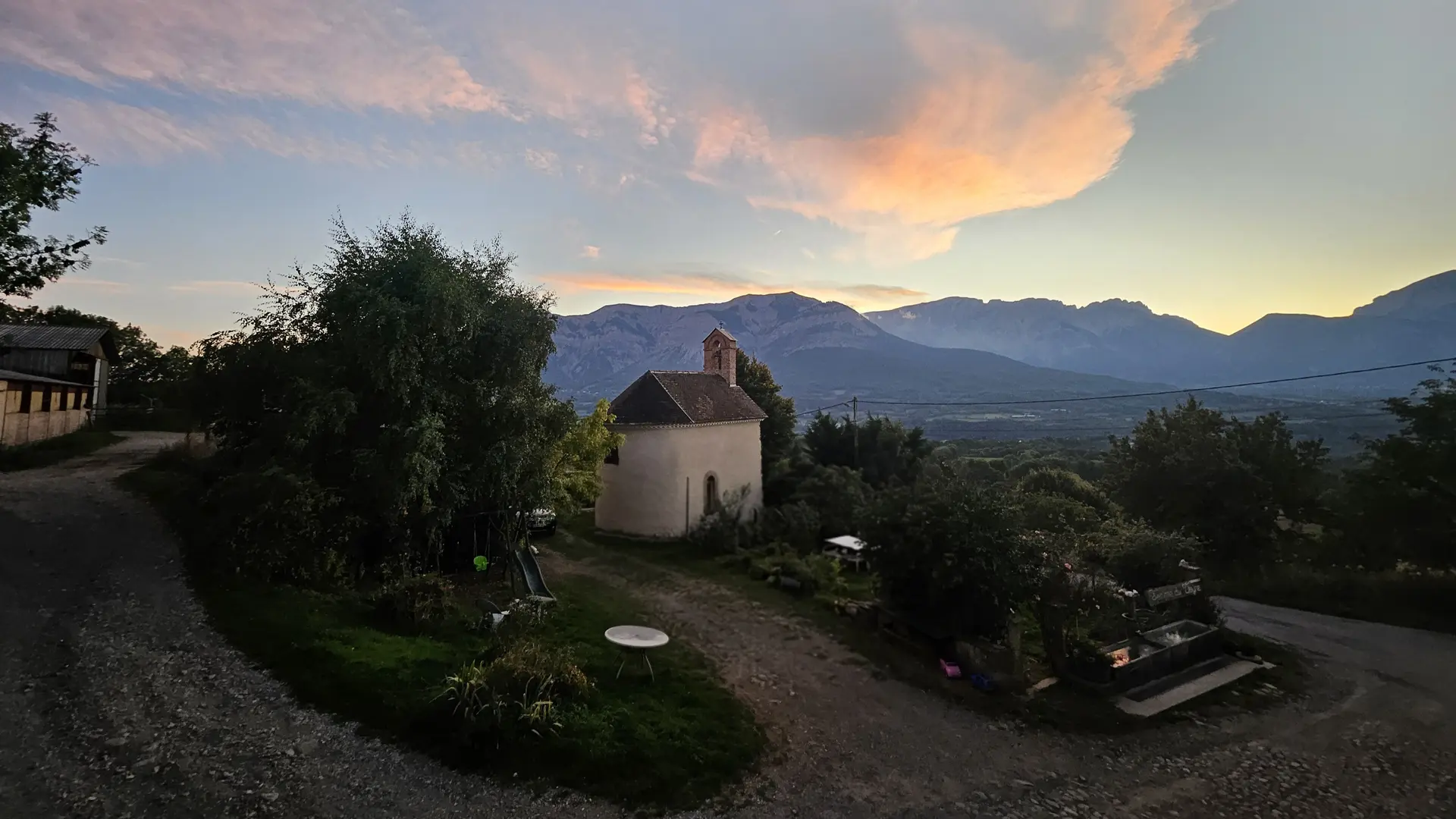 La Ferme du Veyre_Saint-Bonnet-en-Champsaur