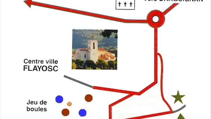 Moulin à huile de la Combette