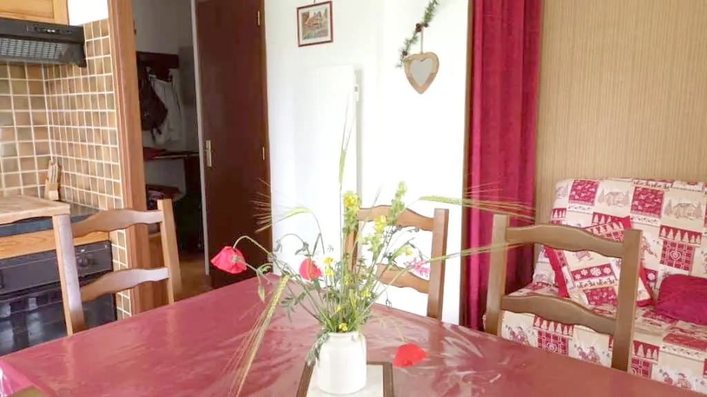 Location Meublé REYNAUD Elisabeth Ancelle