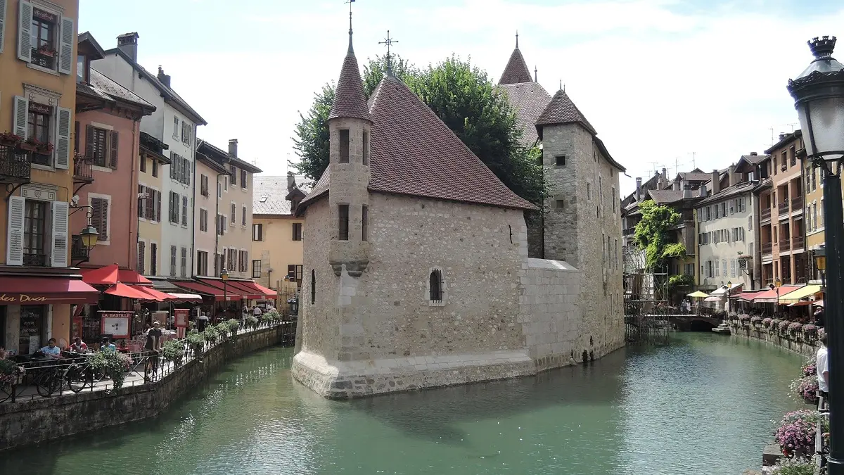 Réouverture du Palais de l'Île, lieu de patrimoine