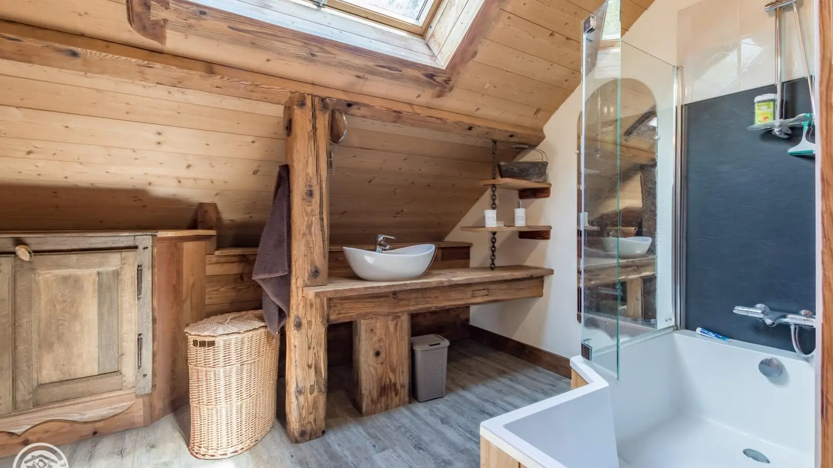 salle de bains 1er étage