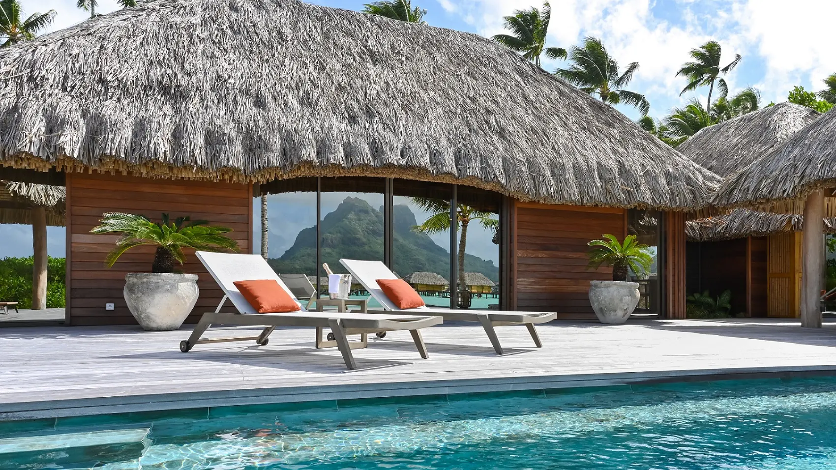 Villa royale 2 - Le Bora Bora by Pearl Resorts