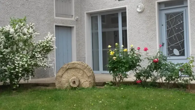 Chambre Rose