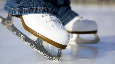 patinoire de Briançon