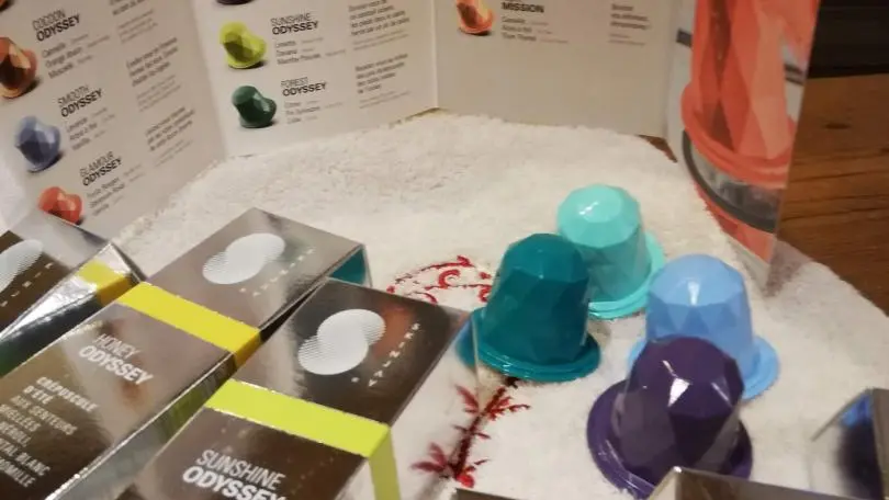 Pour une pause  détente, profitez d'une douche aux huiles essentielle