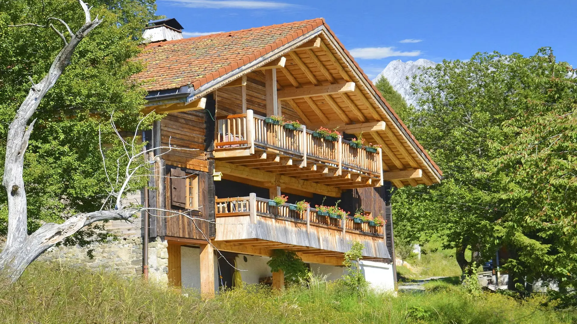 Chalet Le Méridien - Étale_Manigod