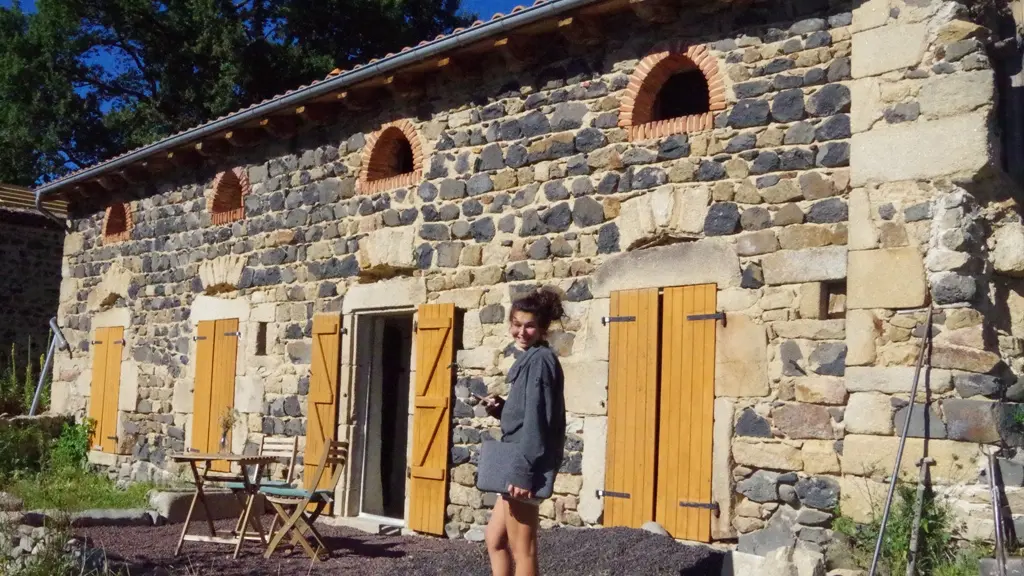 Vue sur l'extérieur