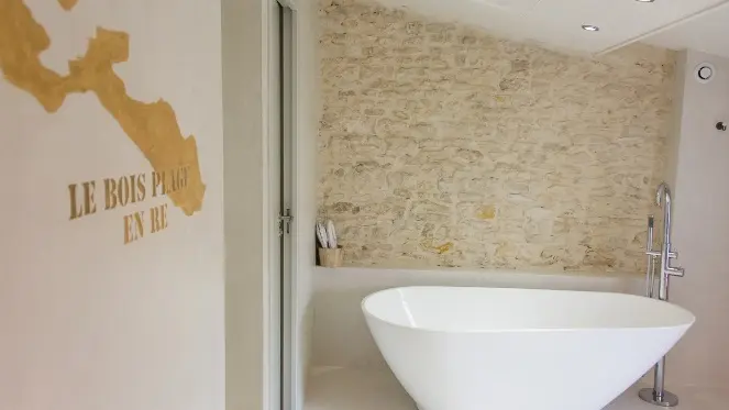 Bathroom - Suite Jardin