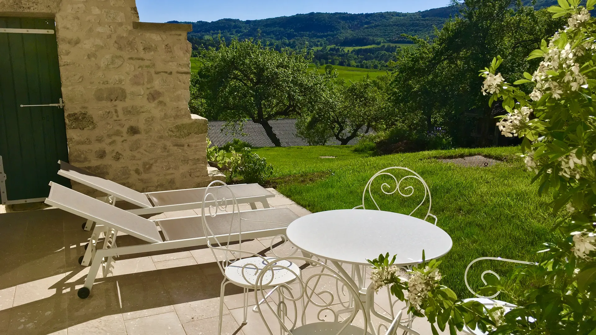 Terrasse