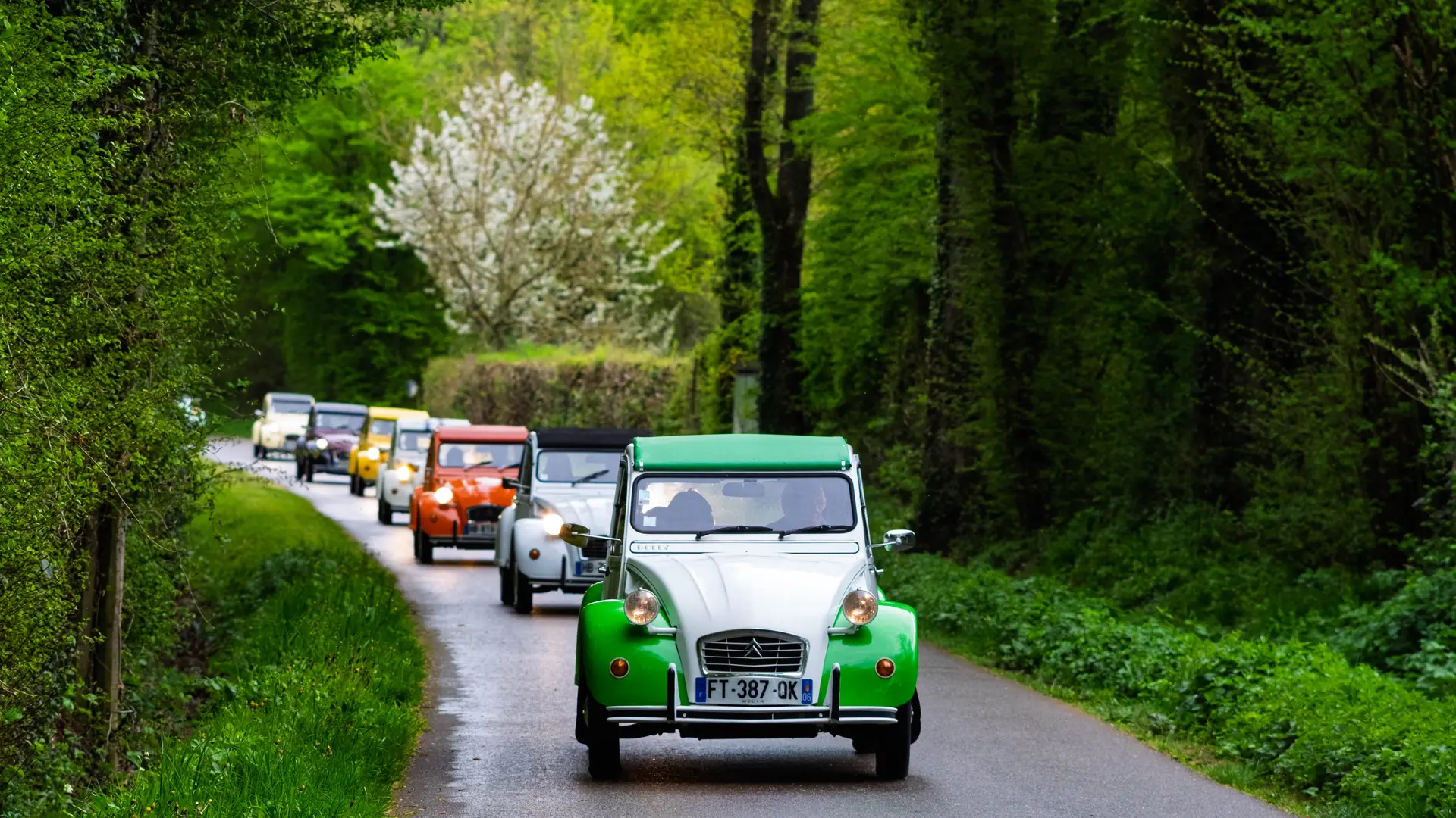 Location 2CV