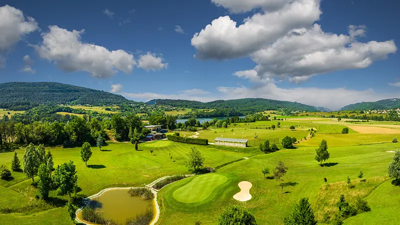 Golf du Haut-Bugey