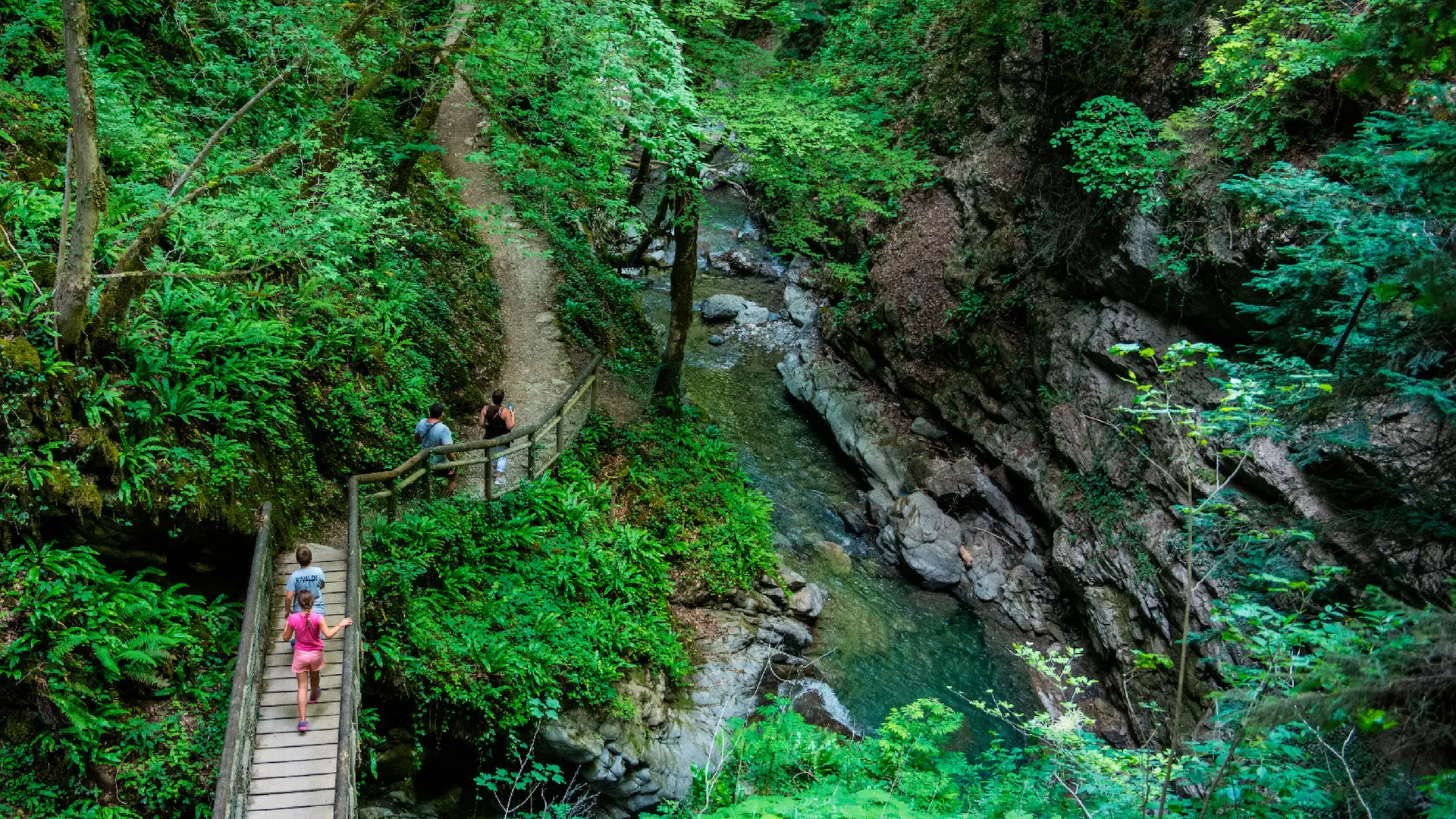 Cascade de Seythenex