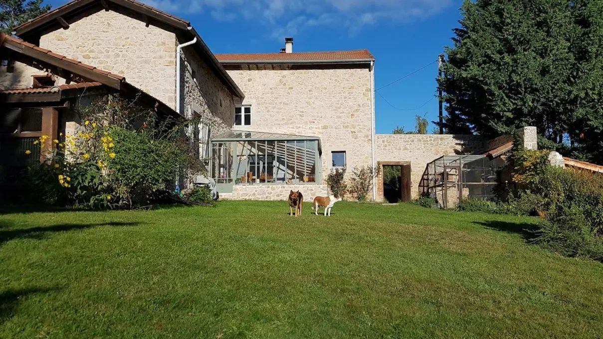 Chambre d'hôtes en Forez
