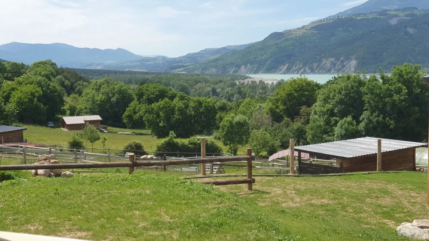 Chalets de Serre-Ponçon