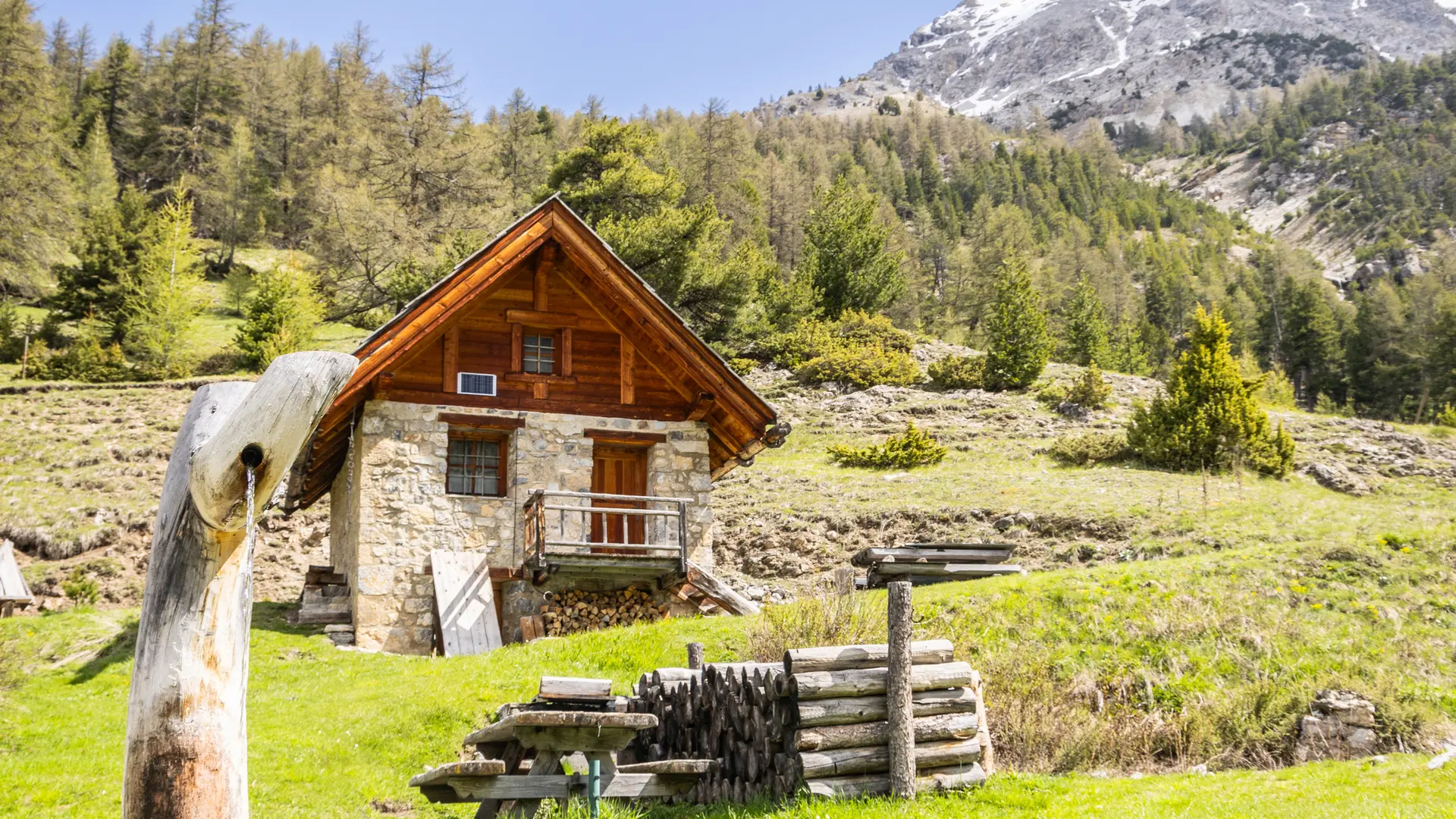 Chalets des Acles-Nevache