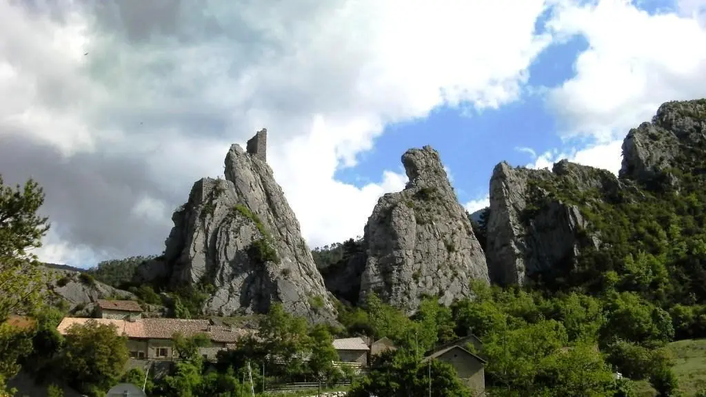 Location de vacances : Aiguebelle à La Faurie