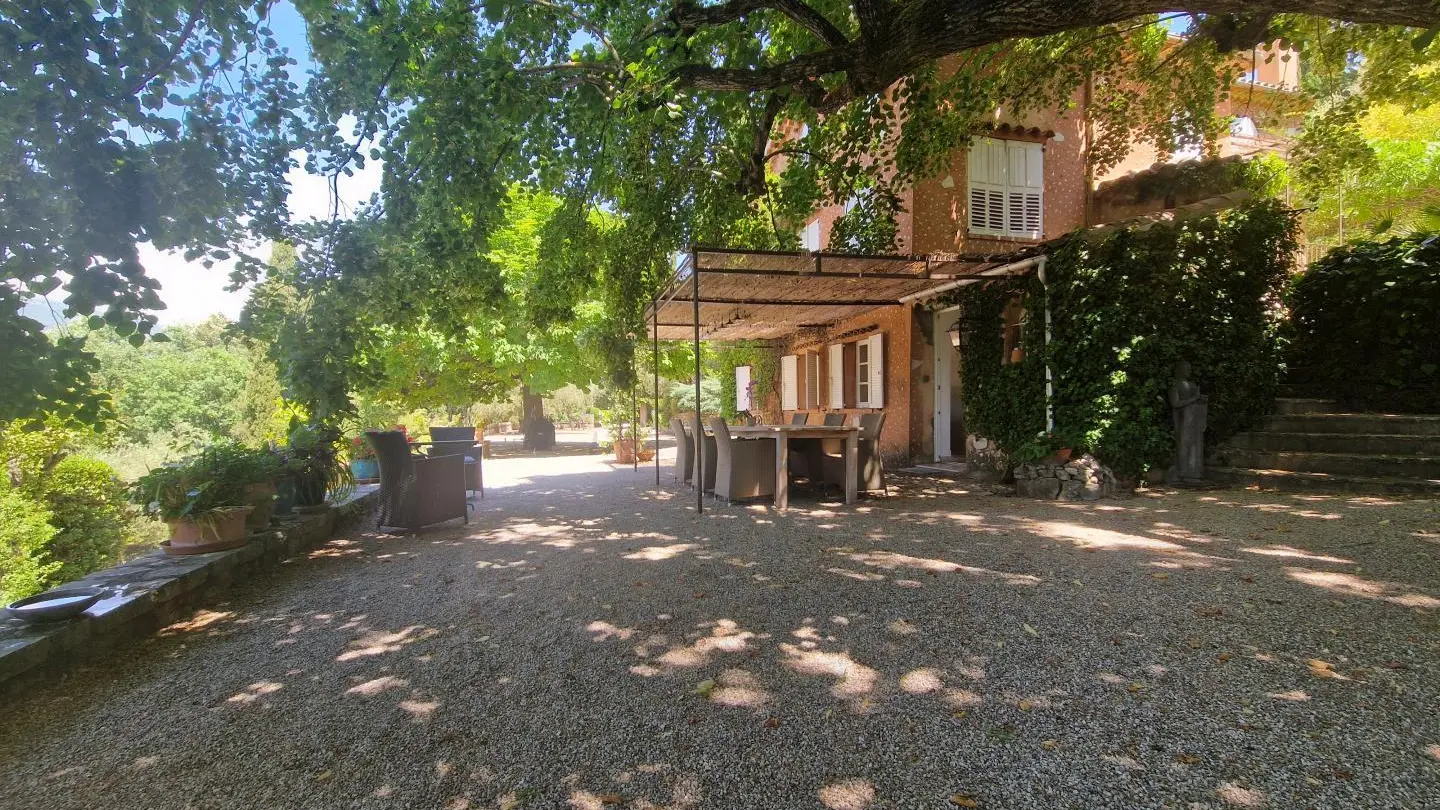 Gîte le Mas du safran-GRASSE- Gîtes de France Alpes-Maritimes