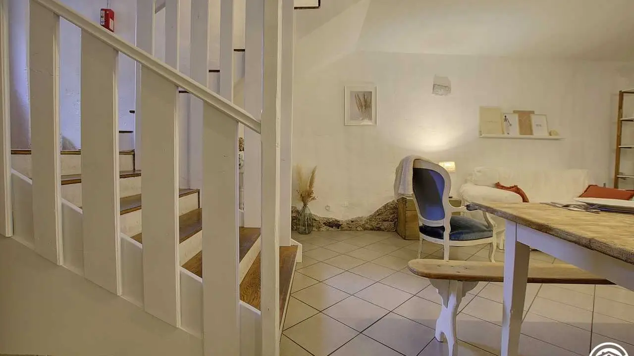 Salon - salle à manger