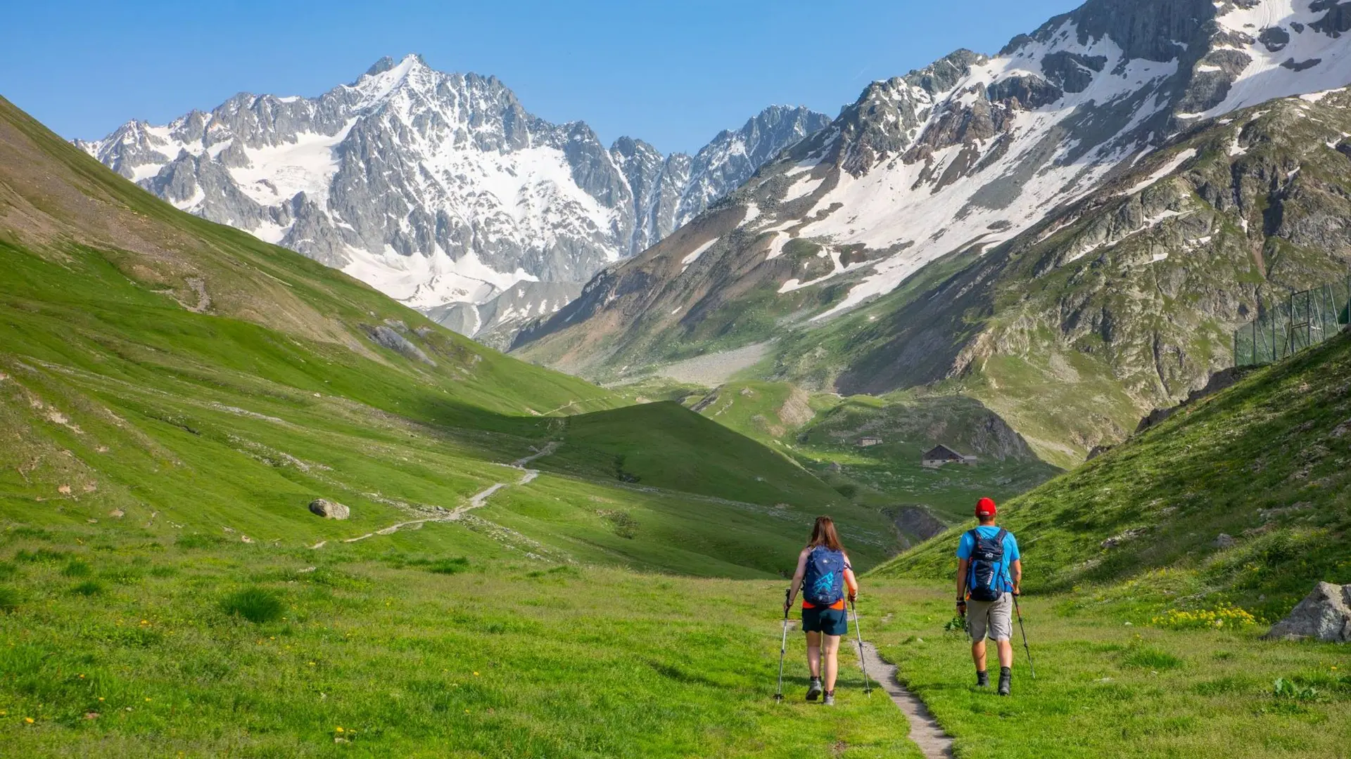 Plan de l'Alpe de Villar d'Arêne