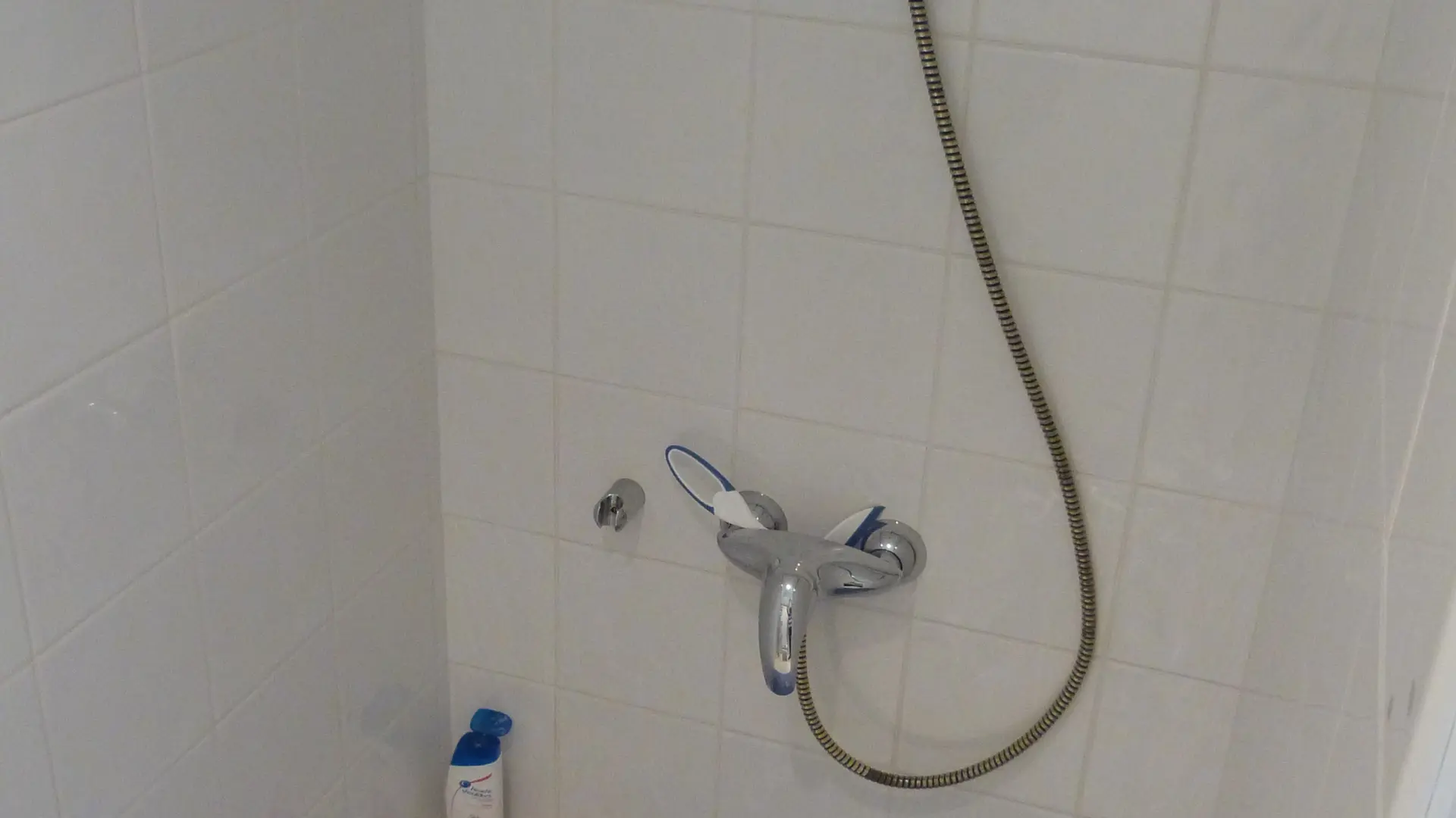La douche