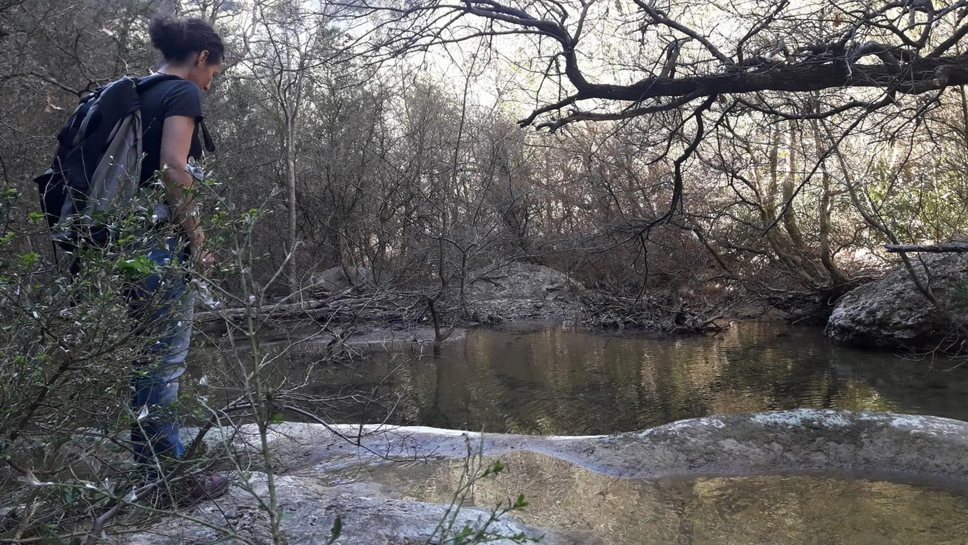 Véroncle, source de vie