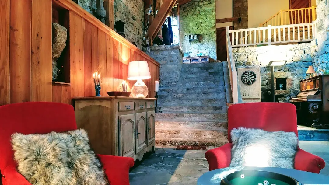 Domaine de Monton - Estivareilles 42380