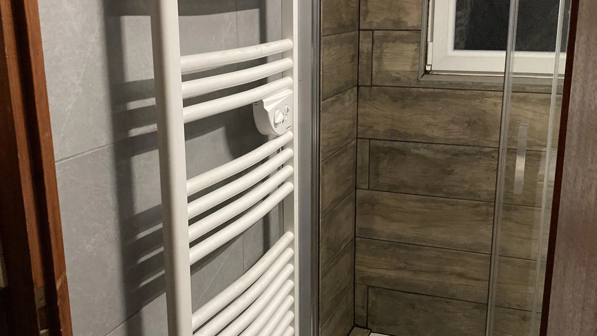 Salle de douche
