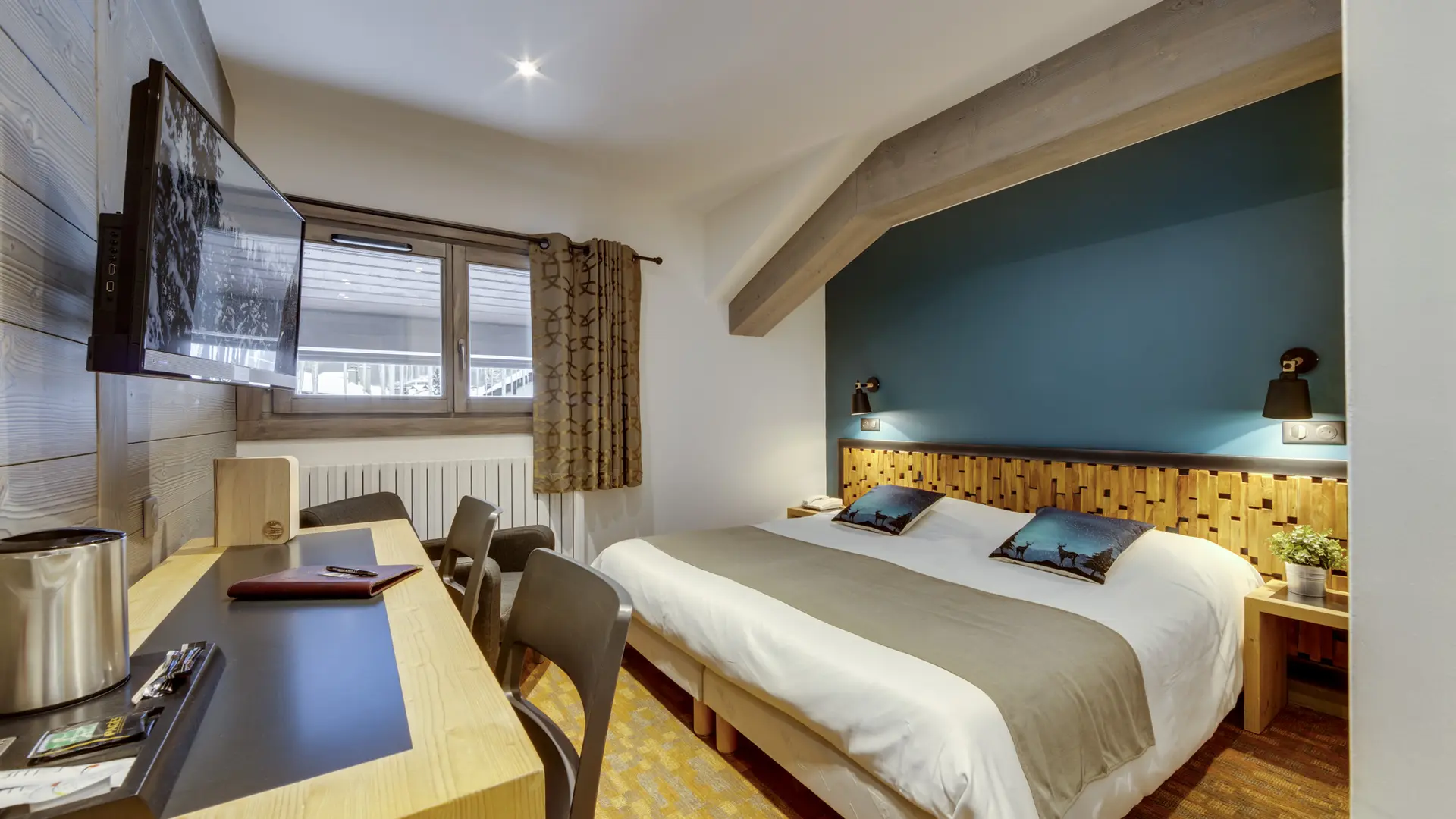 Chambre 3ème étage_Galise