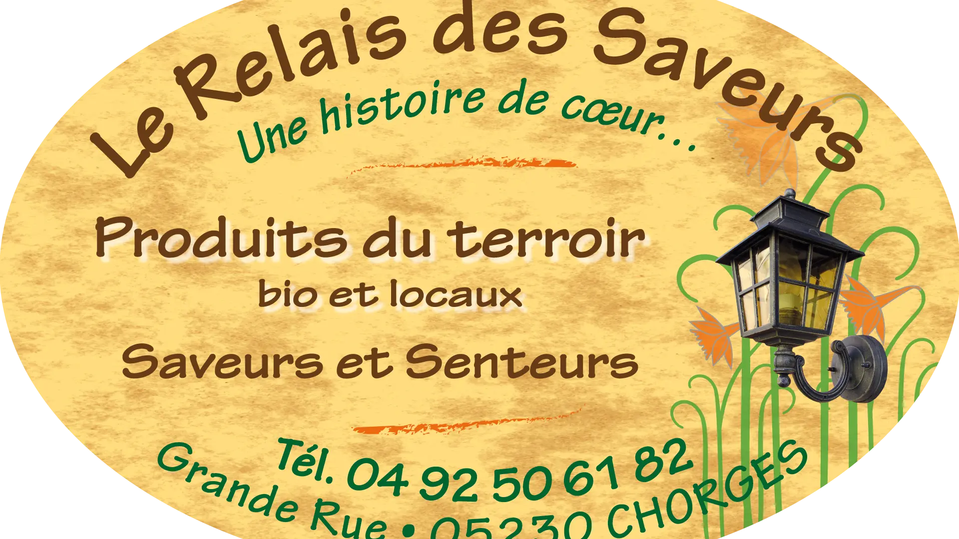 Le Relais des Saveurs - CHORGES