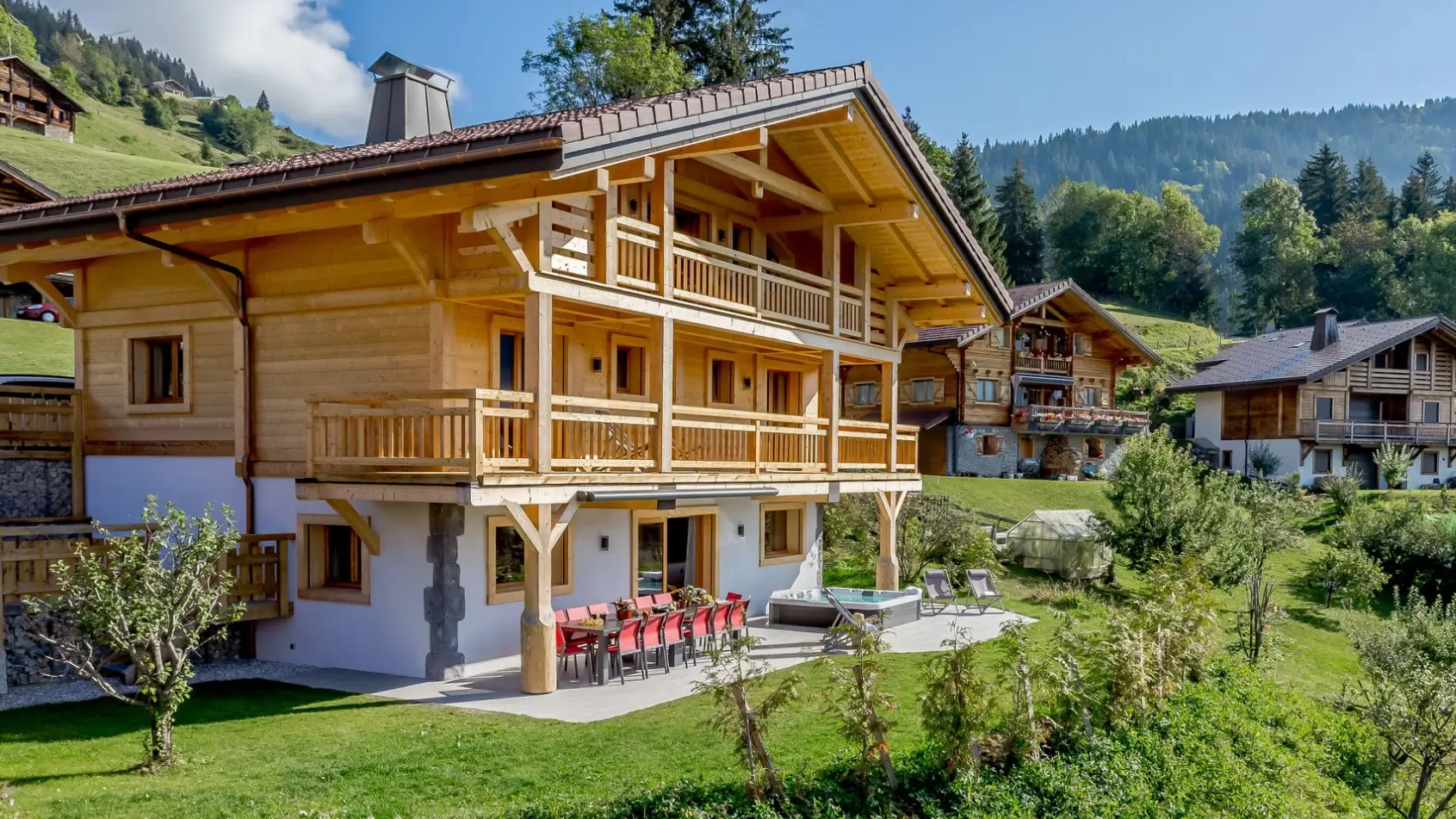 Chalet Chamallow
