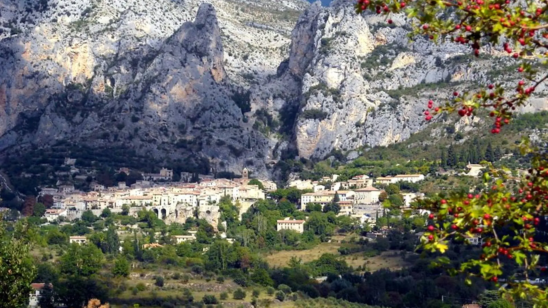 Moustiers Sainte-Marie